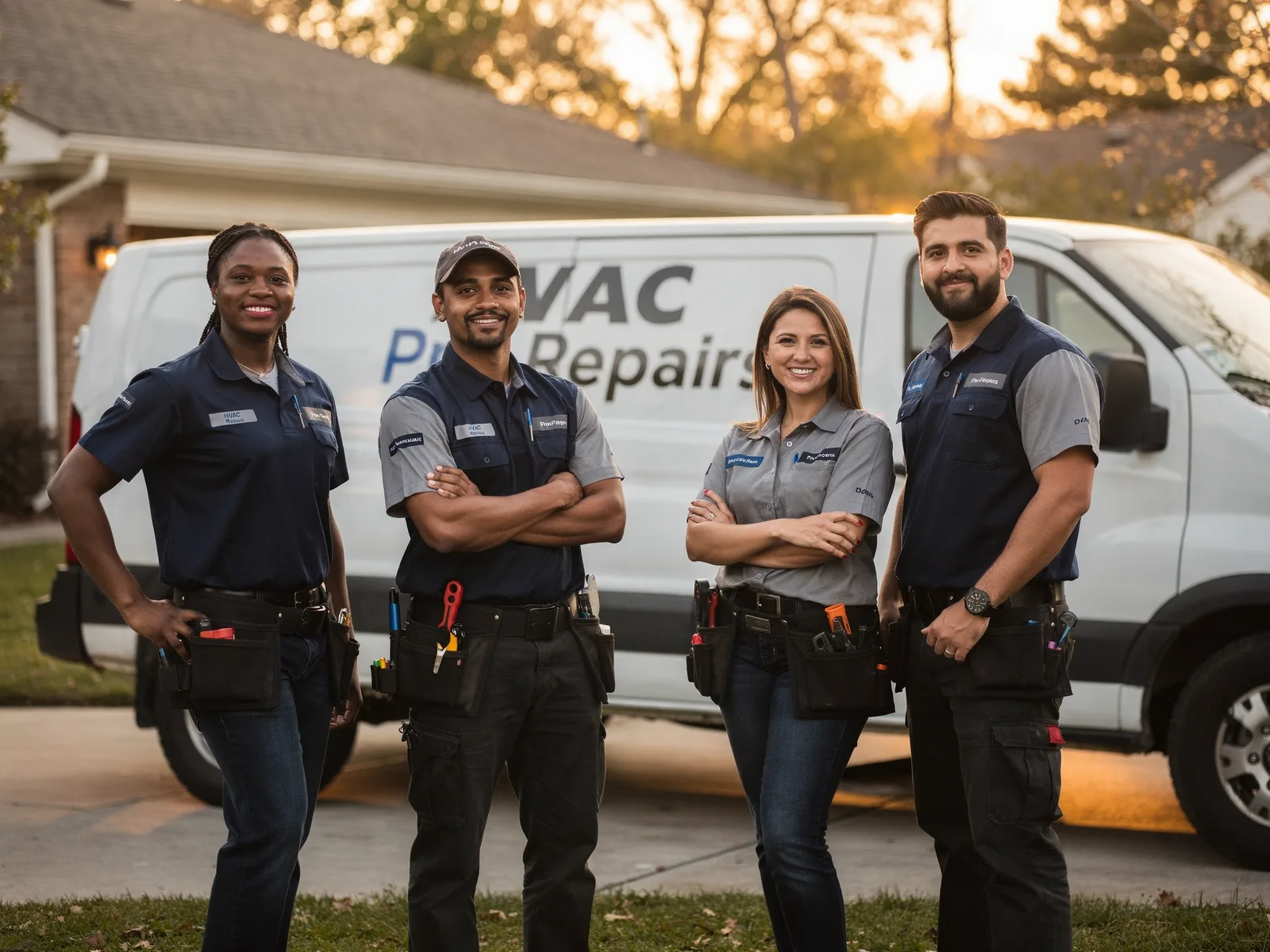 Heat Pump Repair company in East Carondelet, IL